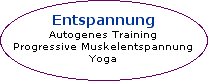 Entspannung